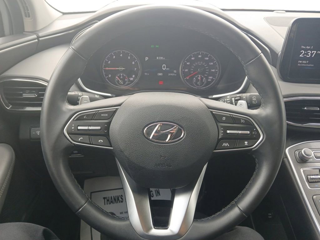 Used 2023 Hyundai Santa Fe SEL FWD image 9