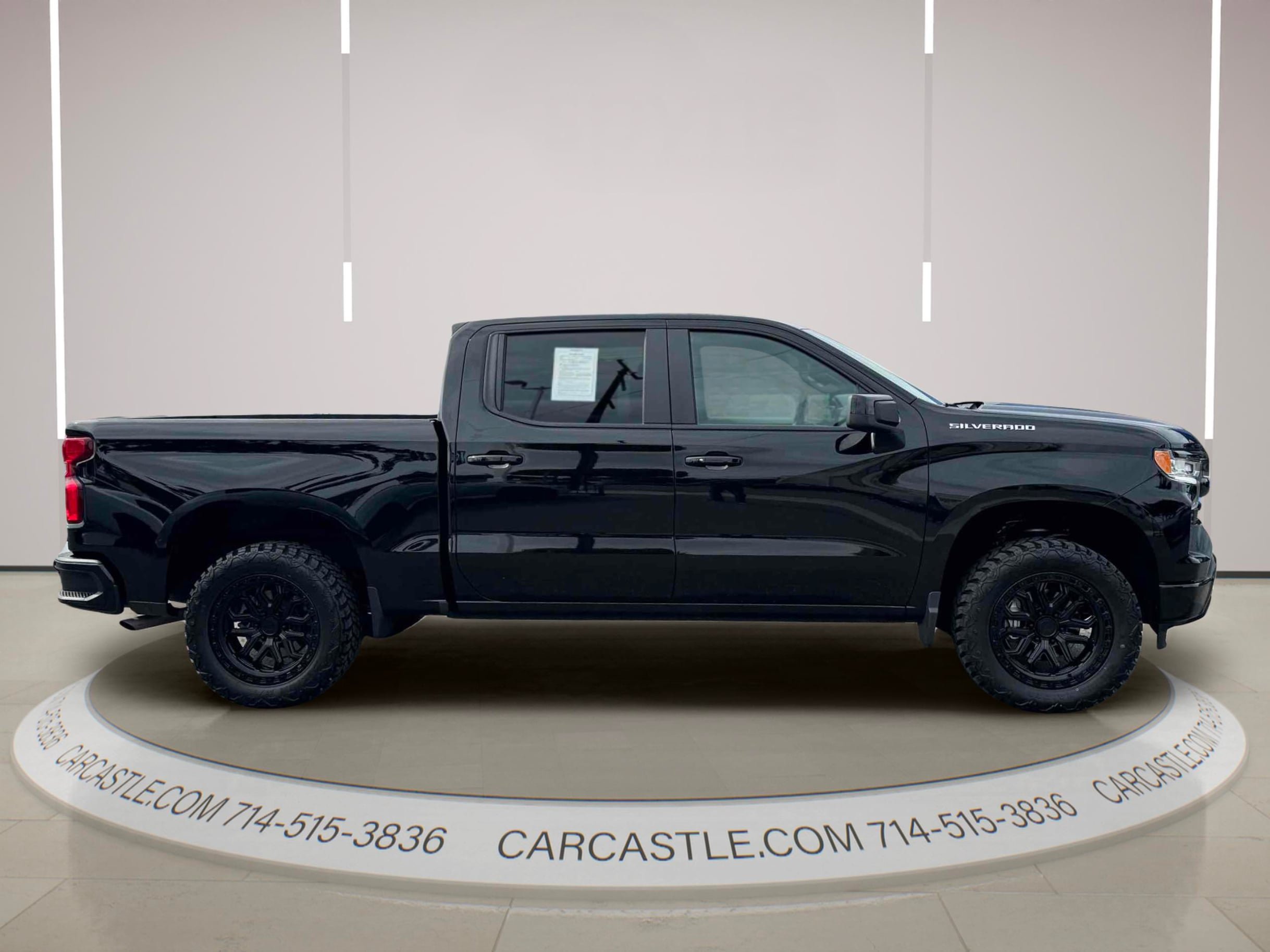 Used 2026 Chevrolet Silverado 1500 RST RWD image 6