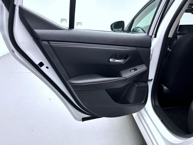 Certified 2023 Nissan Sentra SR w/ Midnight Edition Package FWD image 20