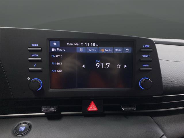 New 2026 Hyundai Elantra Sport image 15