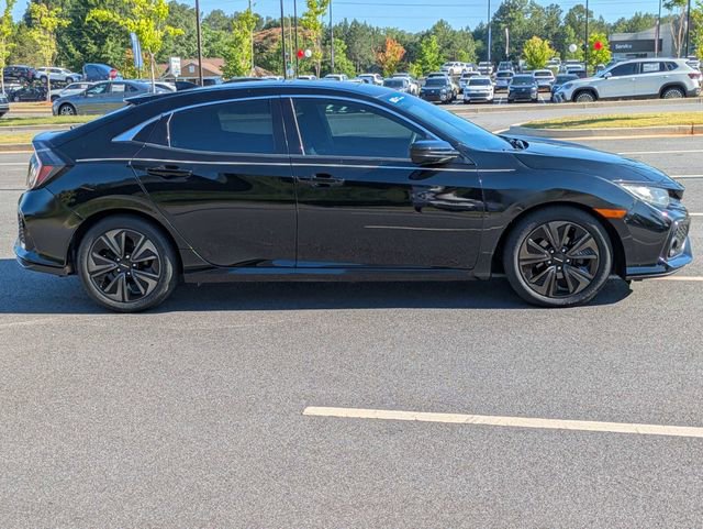 Used 2019 Honda Civic EX image 3