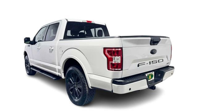 Used 2020 Ford F150 XLT w/ Equipment Group 302A Luxury image 4