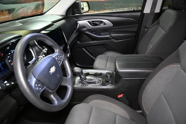Used 2021 Chevrolet Traverse LS FWD image 21
