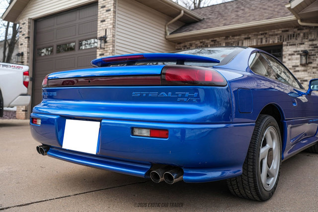 Used 1992 Dodge Stealth R/T Turbo AWD/4WD image 46