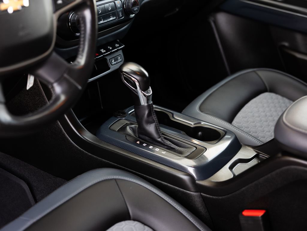 Used 2022 Chevrolet Colorado Z71 w/ Safety Package image 23