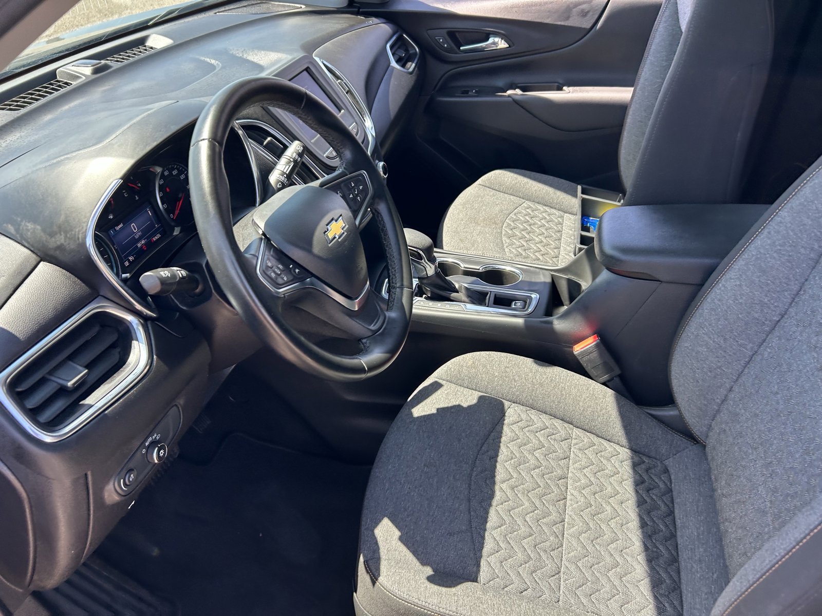 Certified 2024 Chevrolet Equinox LT AWD/4WD image 10