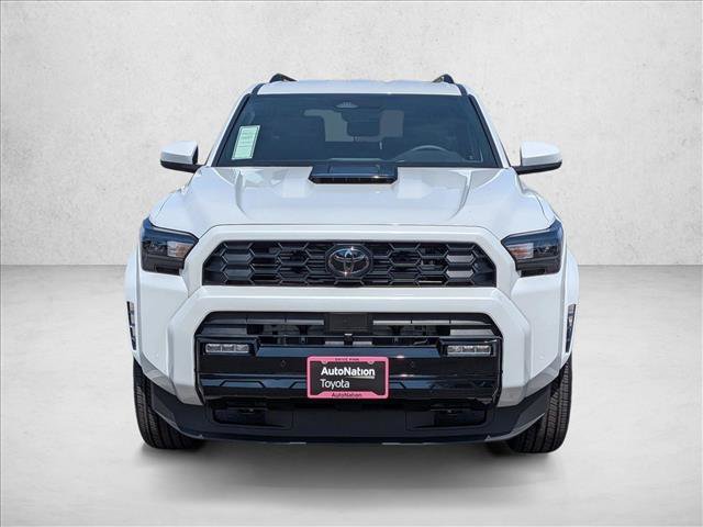 New 2026 Toyota 4Runner TRD Sport AWD/4WD image 6