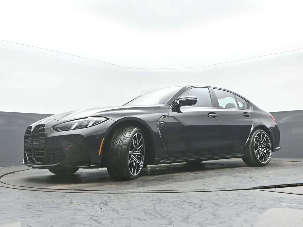 Used 2025 BMW M3 w/ Parking Assistance Package image 32