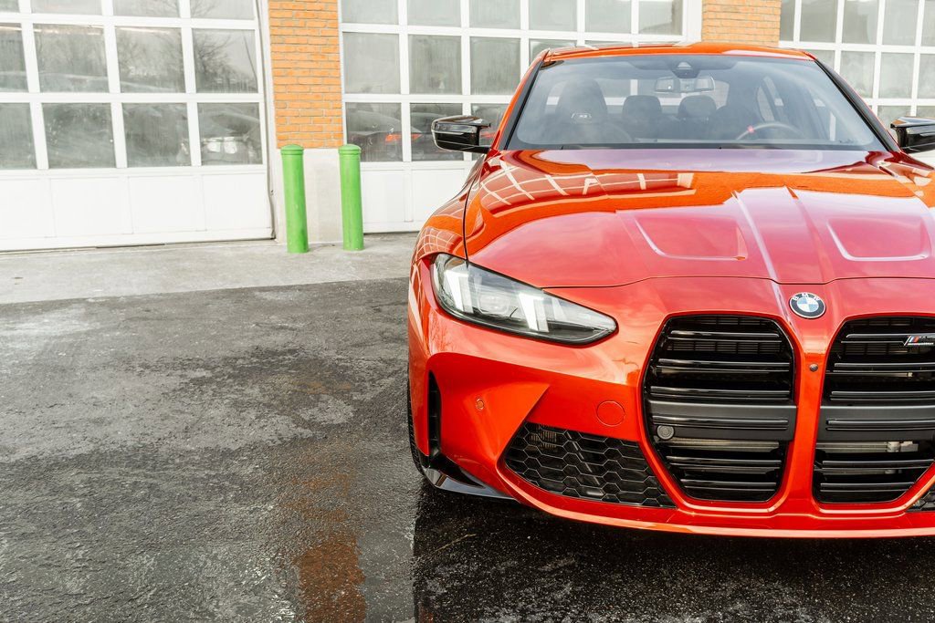 Used 2025 BMW M3 Competition w/ Premium Package image 44