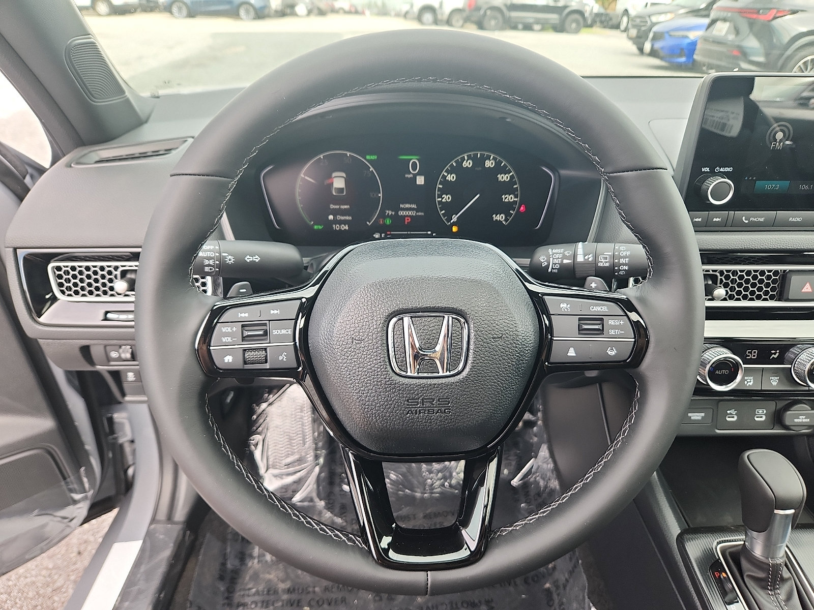 New 2026 Honda Civic Sport image 14