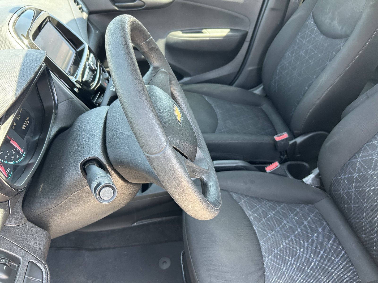 Certified 2021 Chevrolet Spark LS FWD image 27