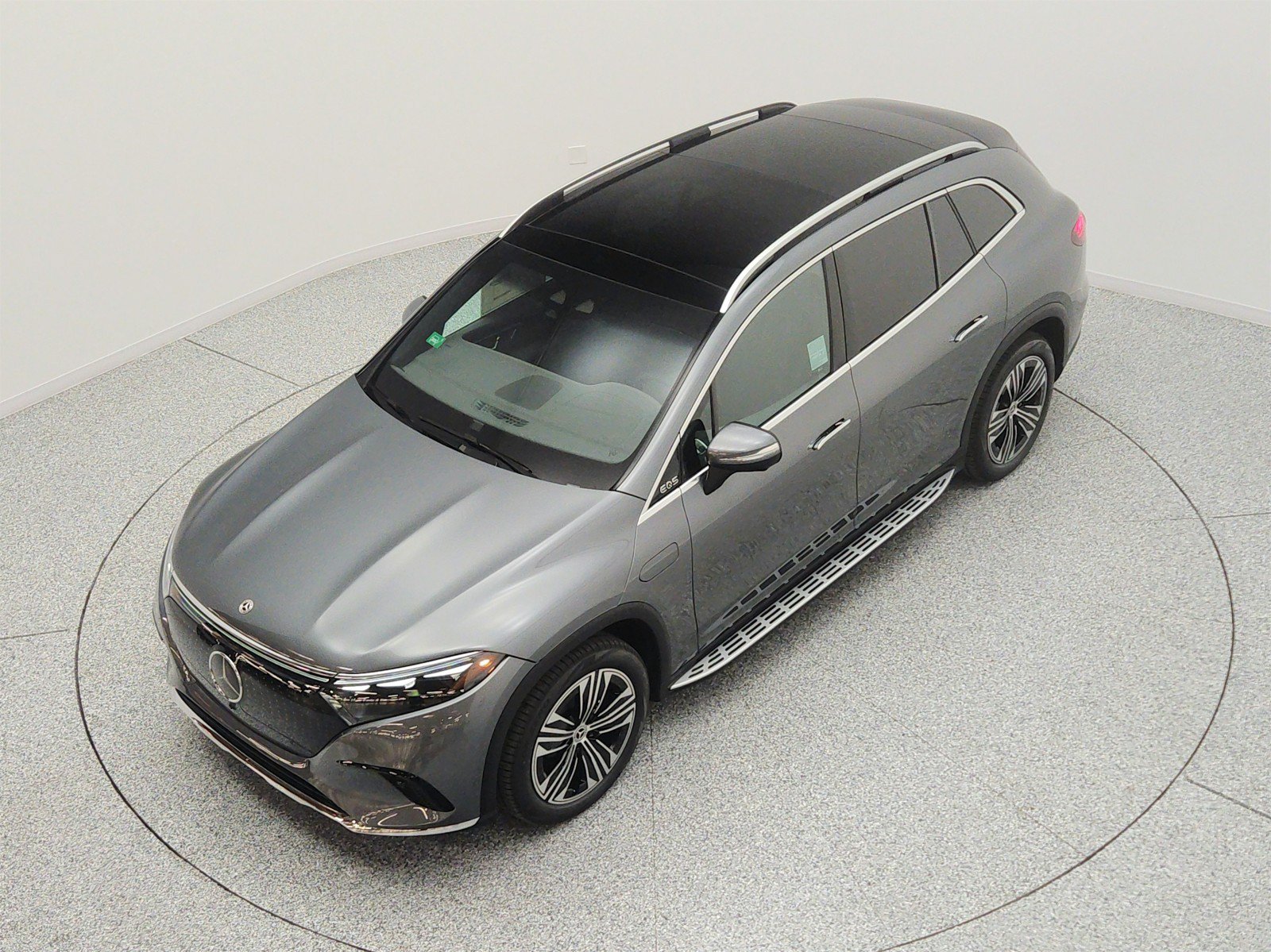 New 2026 Mercedes-Benz EQS 400 4MATIC SUV image 15