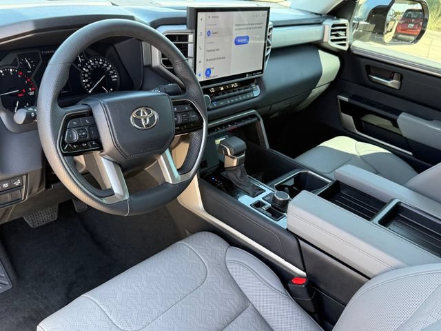 Used 2023 Toyota Tundra Limited w/ Power Package AWD/4WD image 12