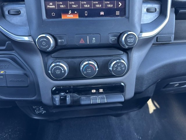 Used 2024 RAM 2500 Big Horn image 17
