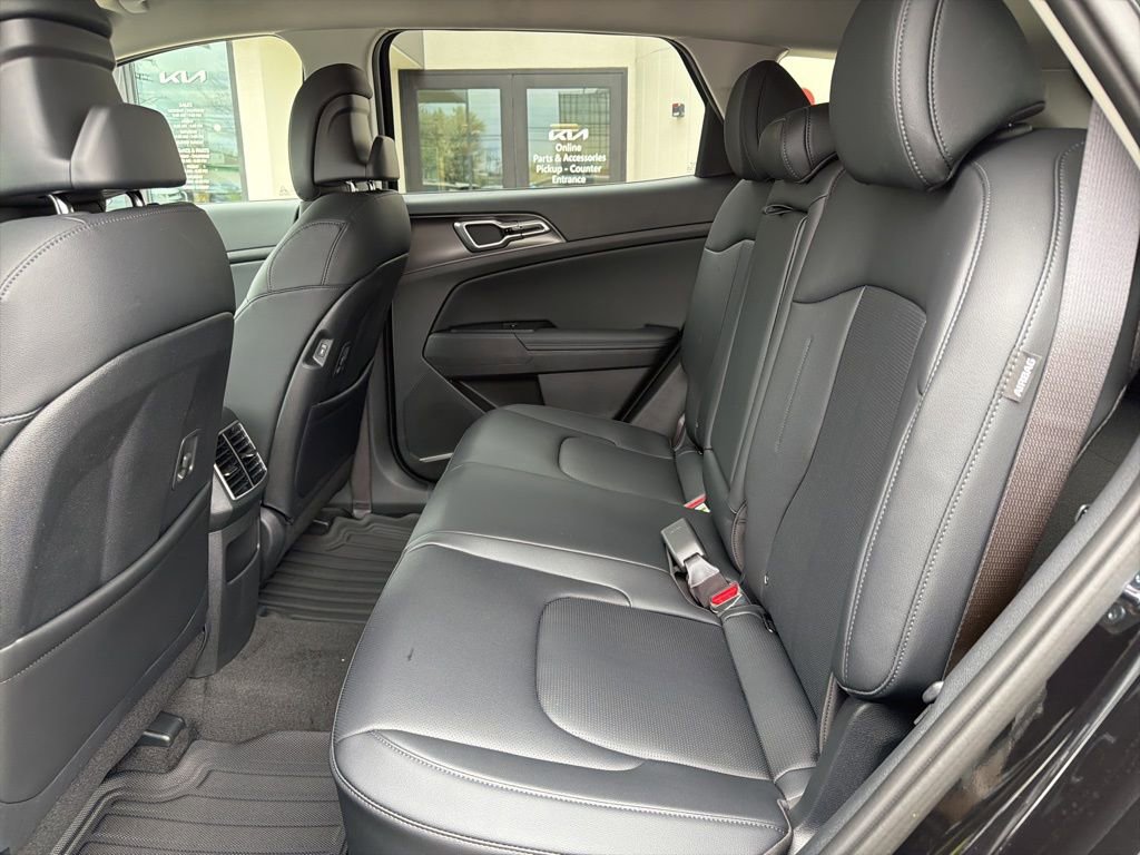 New 2026 Kia Sportage EX AWD/4WD image 19