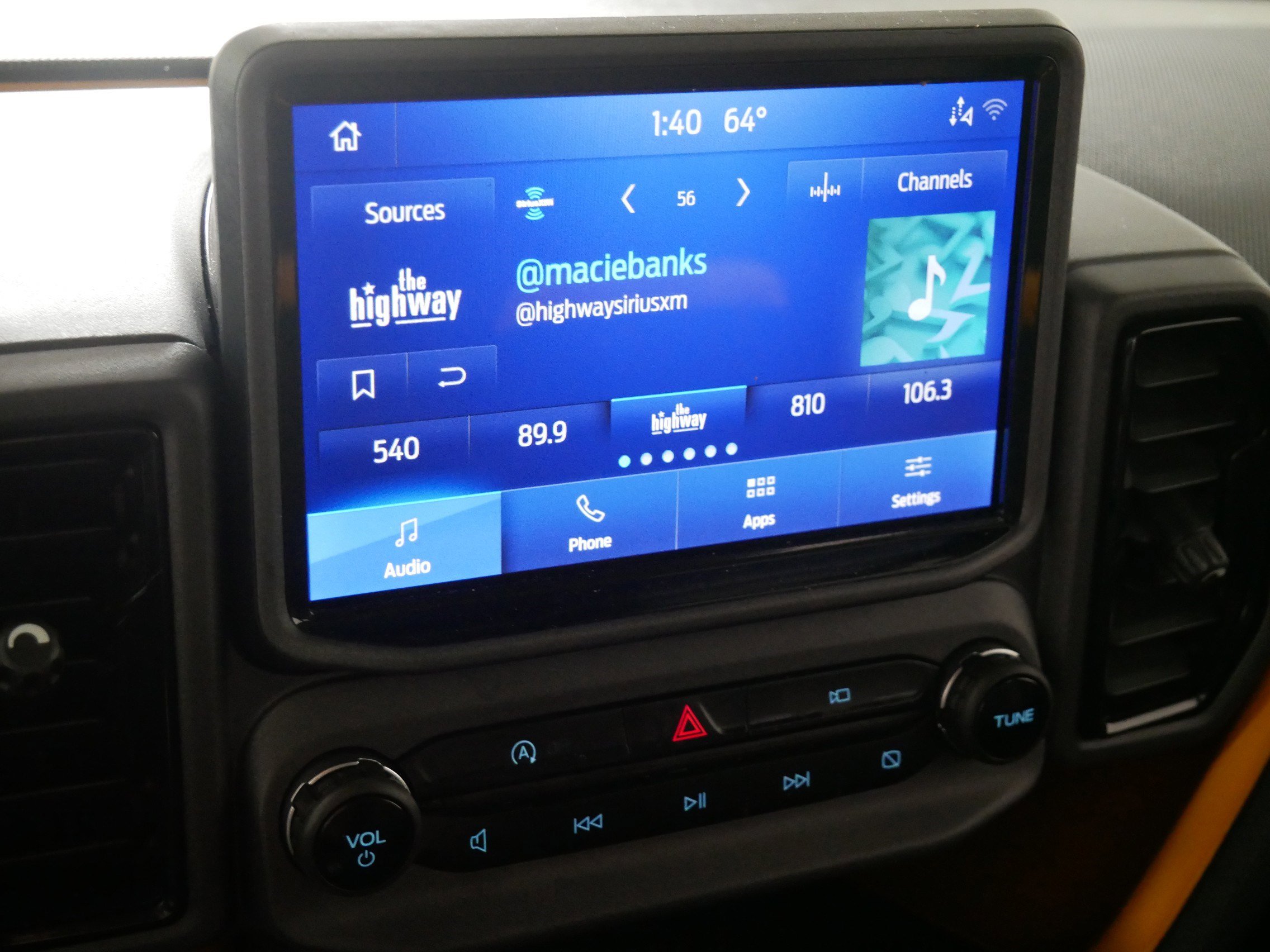 Used 2022 Ford Bronco Sport Badlands AWD/4WD image 22