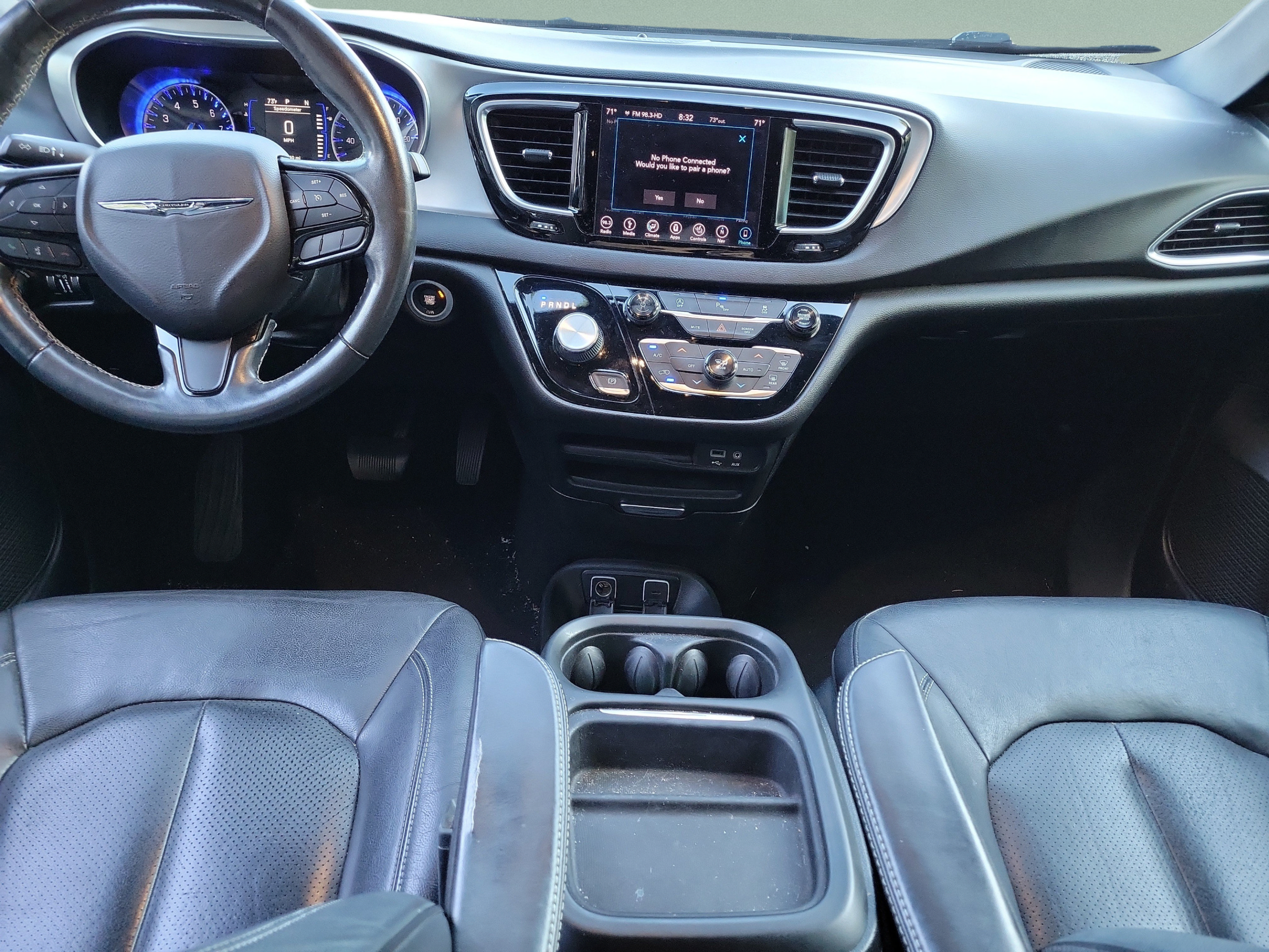Used 2019 Chrysler Pacifica Touring-L w/ S Appearance Package FWD image 12