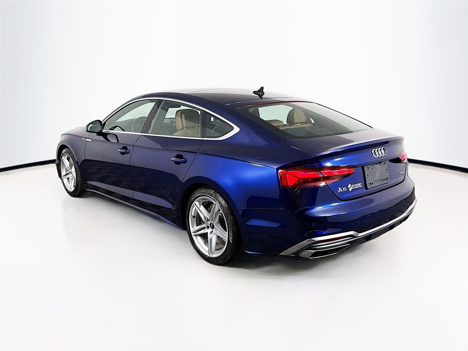 Used 2021 Audi A5 2.0T Premium Plus w/ Premium Plus image 5