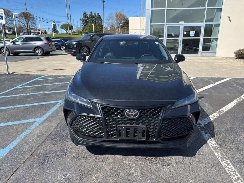 Used 2019 Toyota Avalon Touring w/ All Weather Liner Package FWD image 11