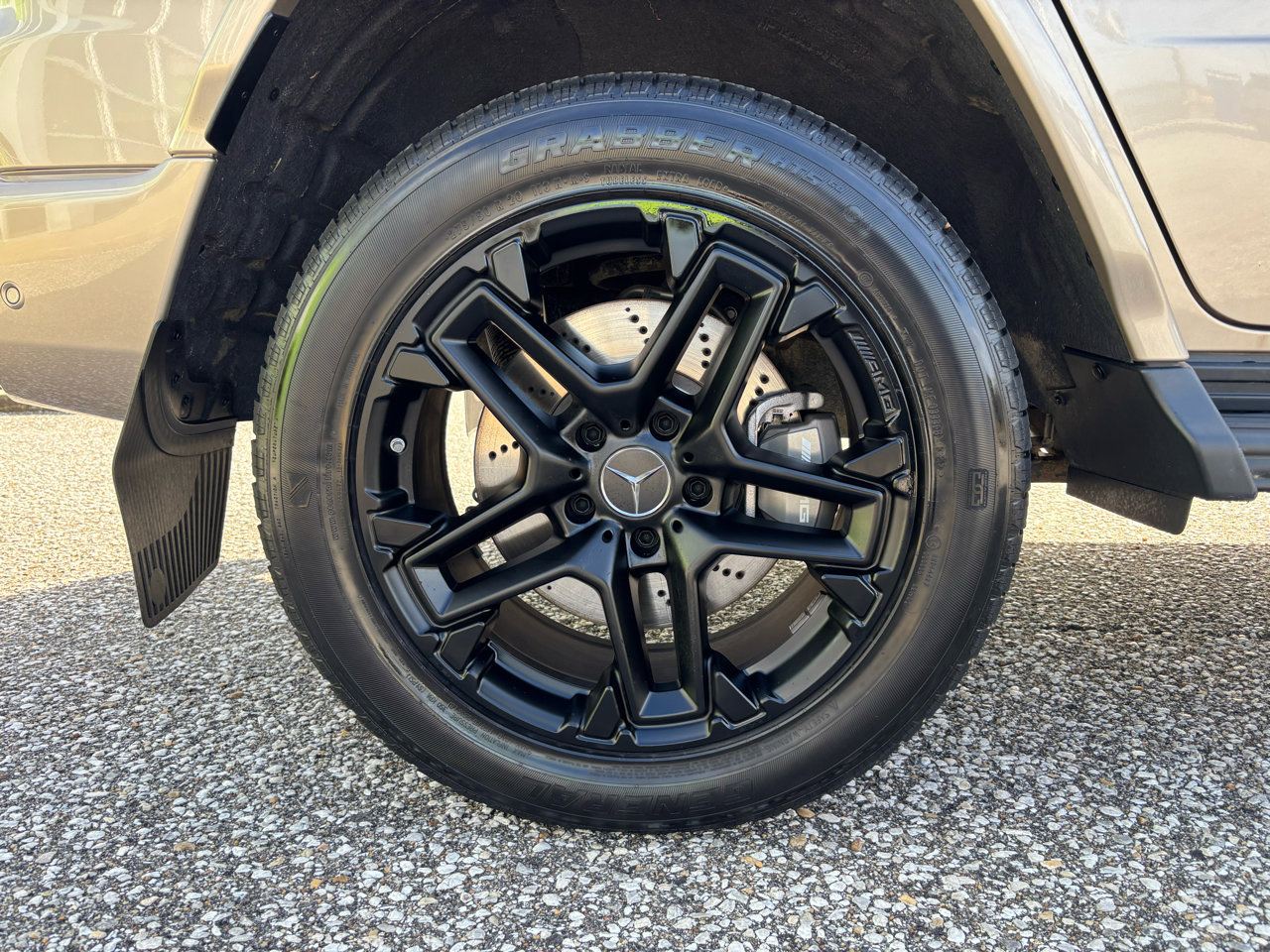 Used 2025 Mercedes-Benz G 63 AMG 4MATIC image 39