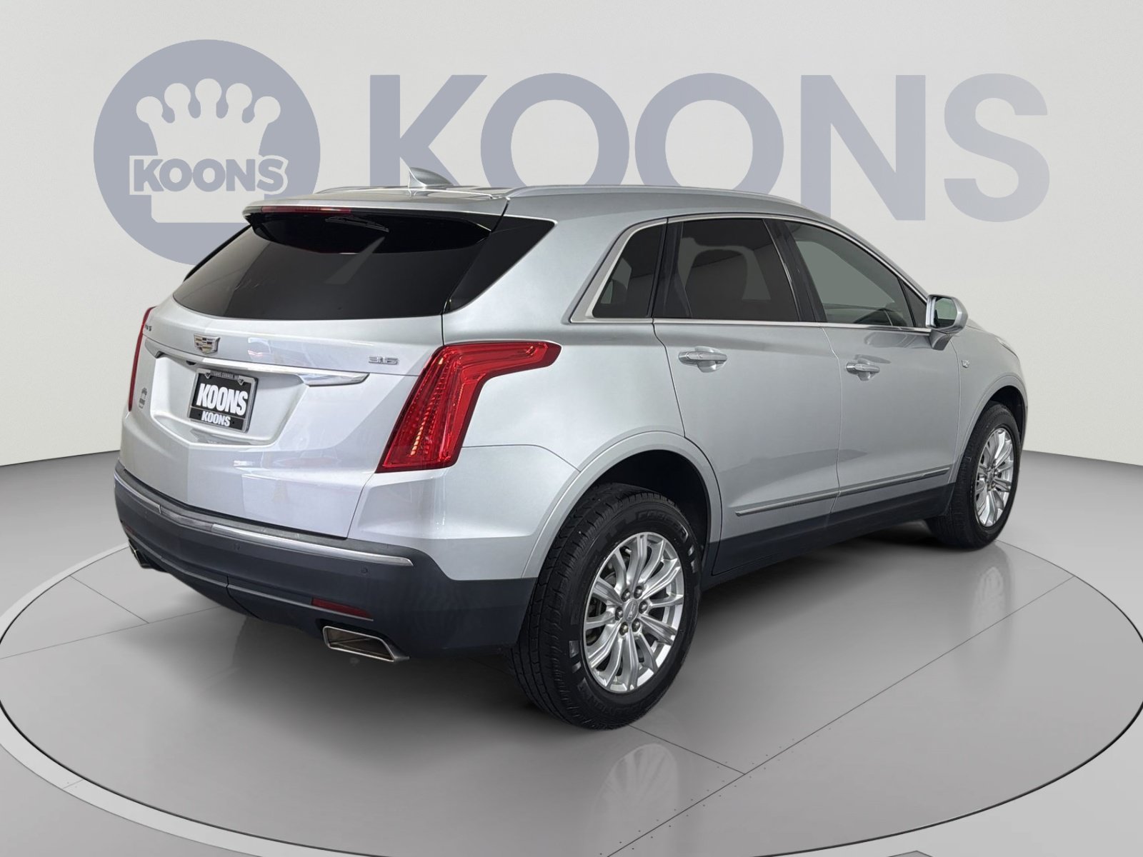 Used 2017 Cadillac XT5 FWD image 7