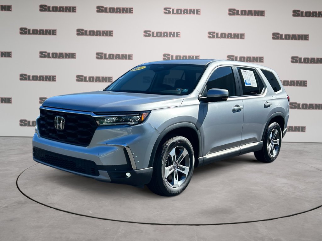 Used 2024 Honda Pilot EX-L