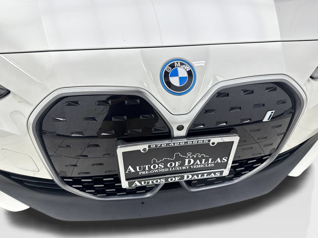 Used 2023 BMW i4 eDrive35 RWD image 26