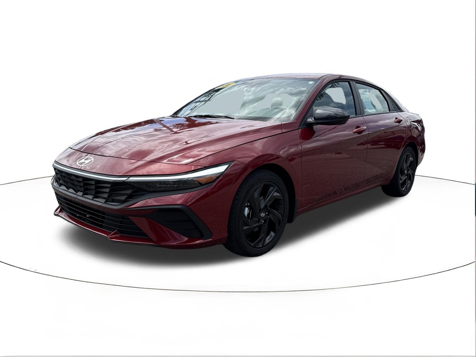 Certified 2026 Hyundai Elantra Sport FWD image 7