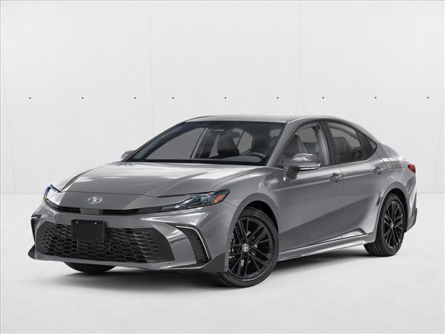New 2026 Toyota Camry SE FWD image 1