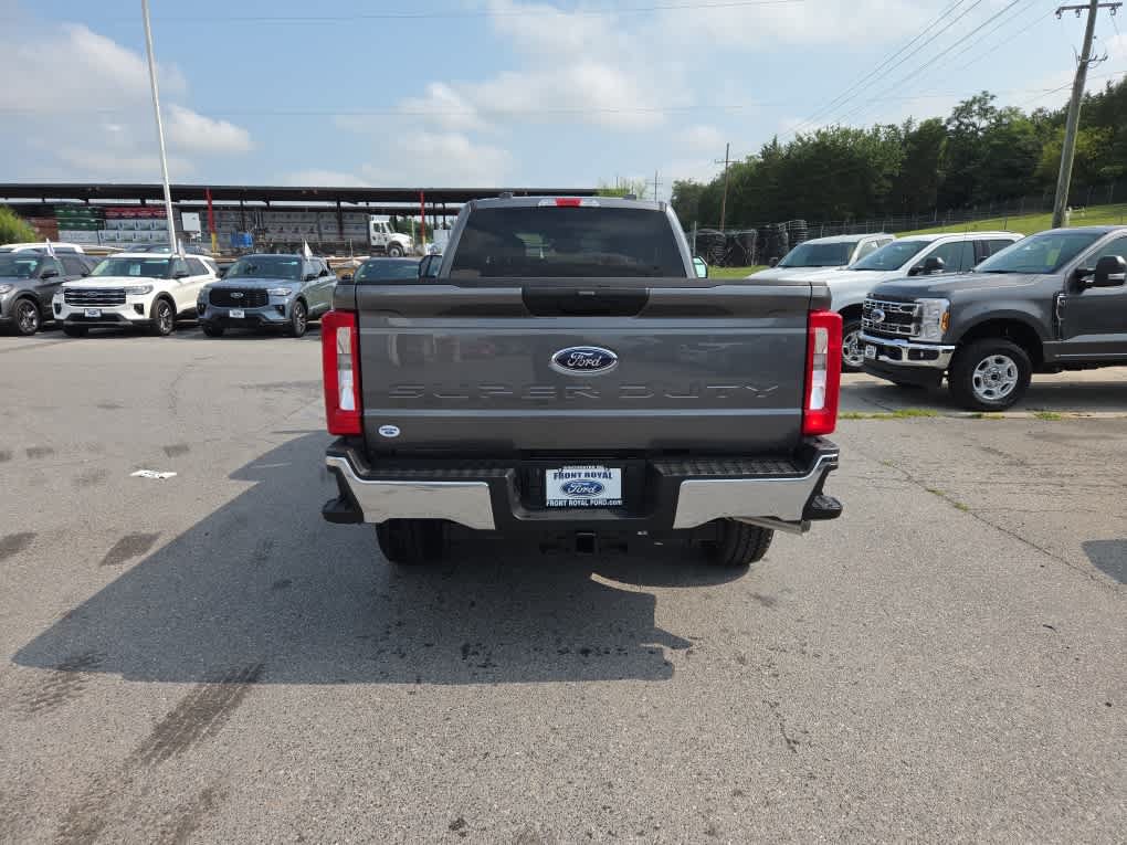 New 2026 Ford F350 XLT AWD/4WD image 4