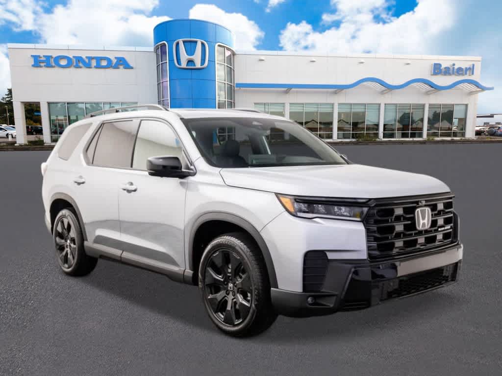 New 2026 Honda Pilot Black Edition image 7