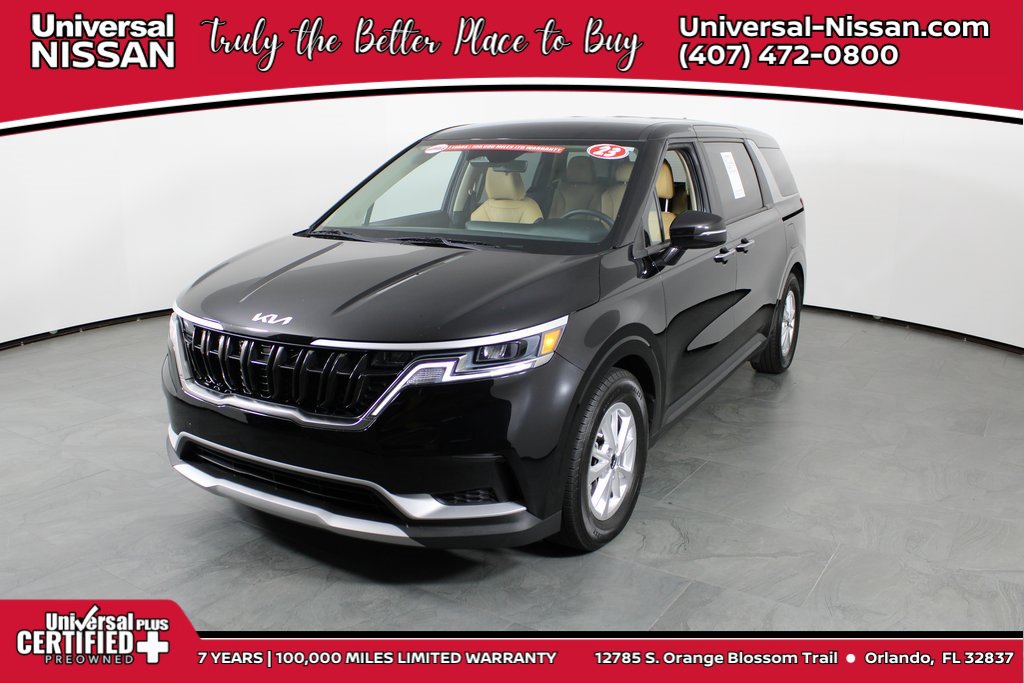 Used 2023 Kia Carnival LX