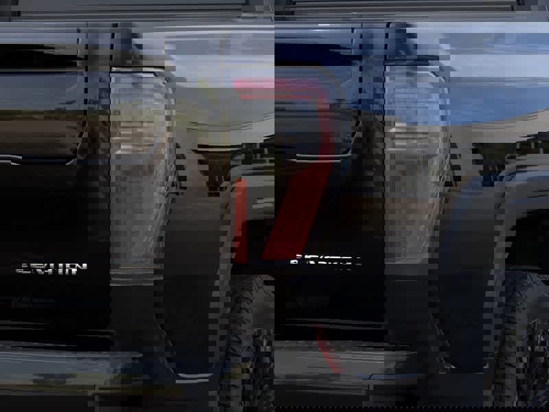 New 2026 GMC Sierra EV Elevation w/ Premium Package image 11