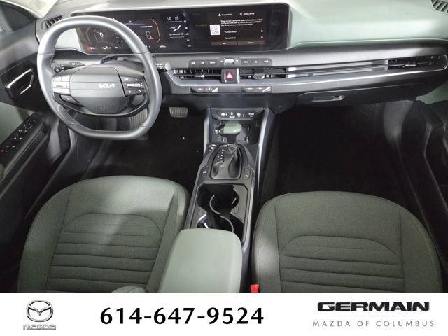 Used 2025 Kia K4 EX FWD image 29