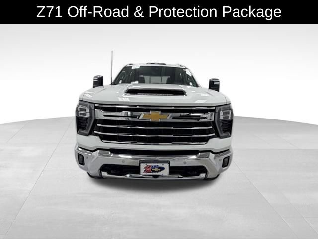 Certified 2025 Chevrolet Silverado 2500 LTZ w/ LTZ Plus Package image 9