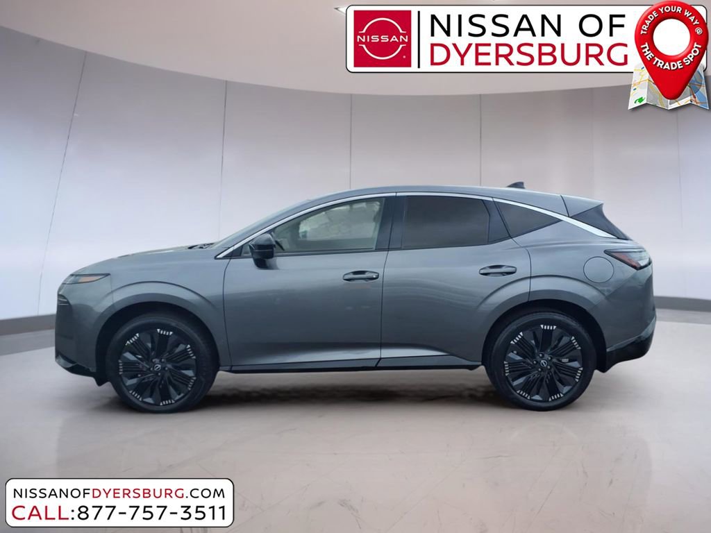 New 2026 Nissan Murano Platinum w/ Technology Package image 6