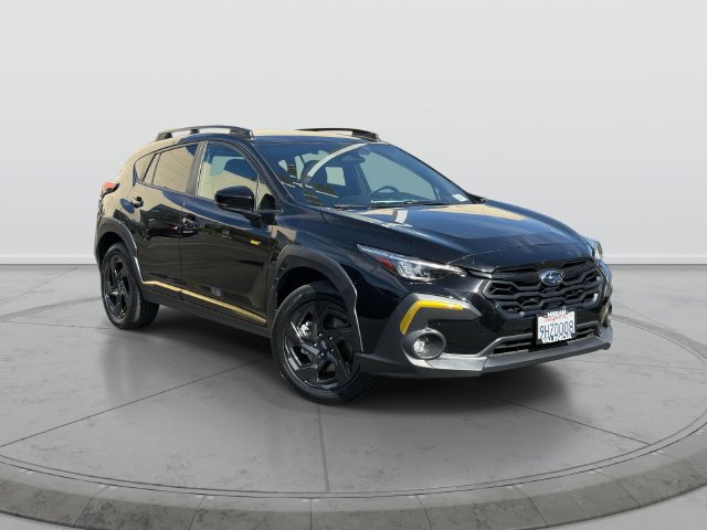 Used 2024 Subaru Crosstrek 2.5i Sport w/ Crosstrek Mirror Package