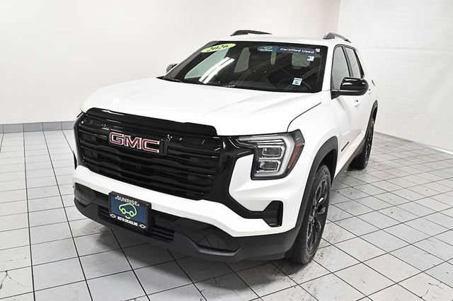Certified 2026 GMC Terrain Elevation w/ Elevation Premium Package