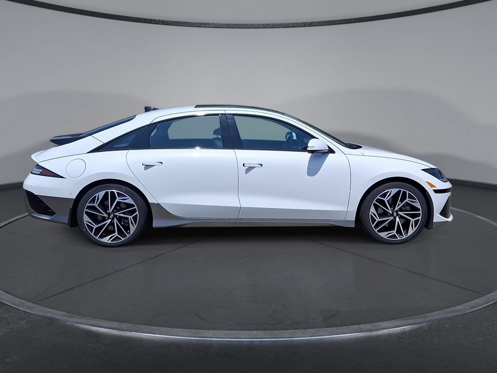 Used 2024 Hyundai Ioniq 6 Limited AWD/4WD image 5