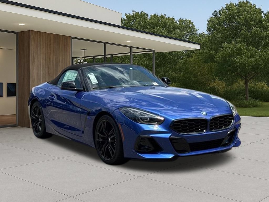 New 2026 BMW Z4 sDrive30i w/ Shadowloine Package RWD image 6