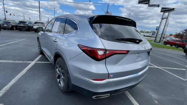 Used 2023 Acura MDX SH-AWD w/ Technology Package image 8
