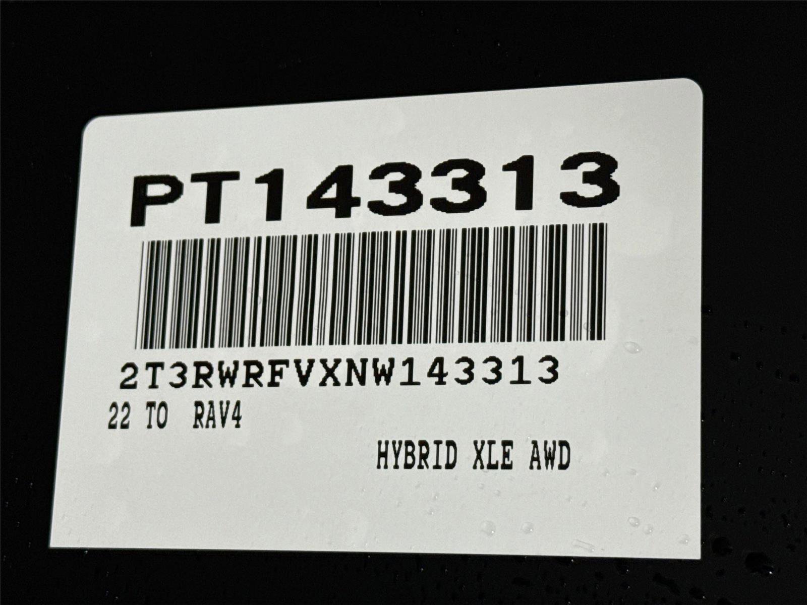 Certified 2022 Toyota RAV4 XLE image 8