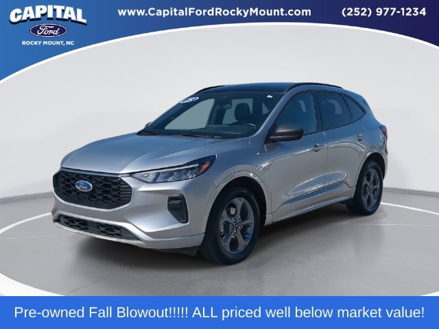 Used 2023 Ford Escape ST-Line w/ Tech Pack #1