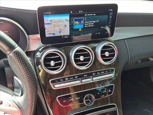Certified 2020 Mercedes-Benz C 43 AMG 4MATIC Cabriolet image 15