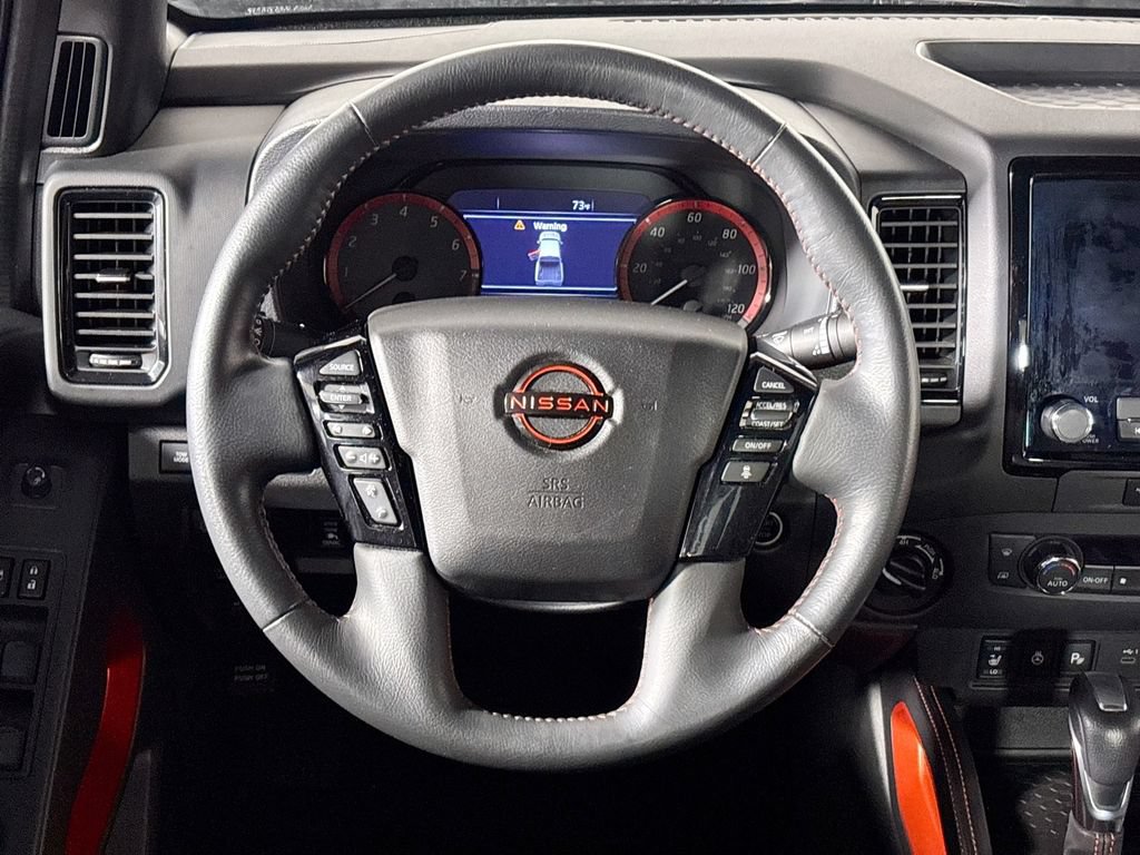 Used 2023 Nissan Frontier PRO-4X w/ Pro Convenience Package image 13