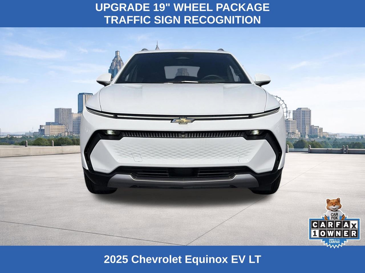 Used 2025 Chevrolet Equinox EV LT w/ Convenience Package FWD image 8