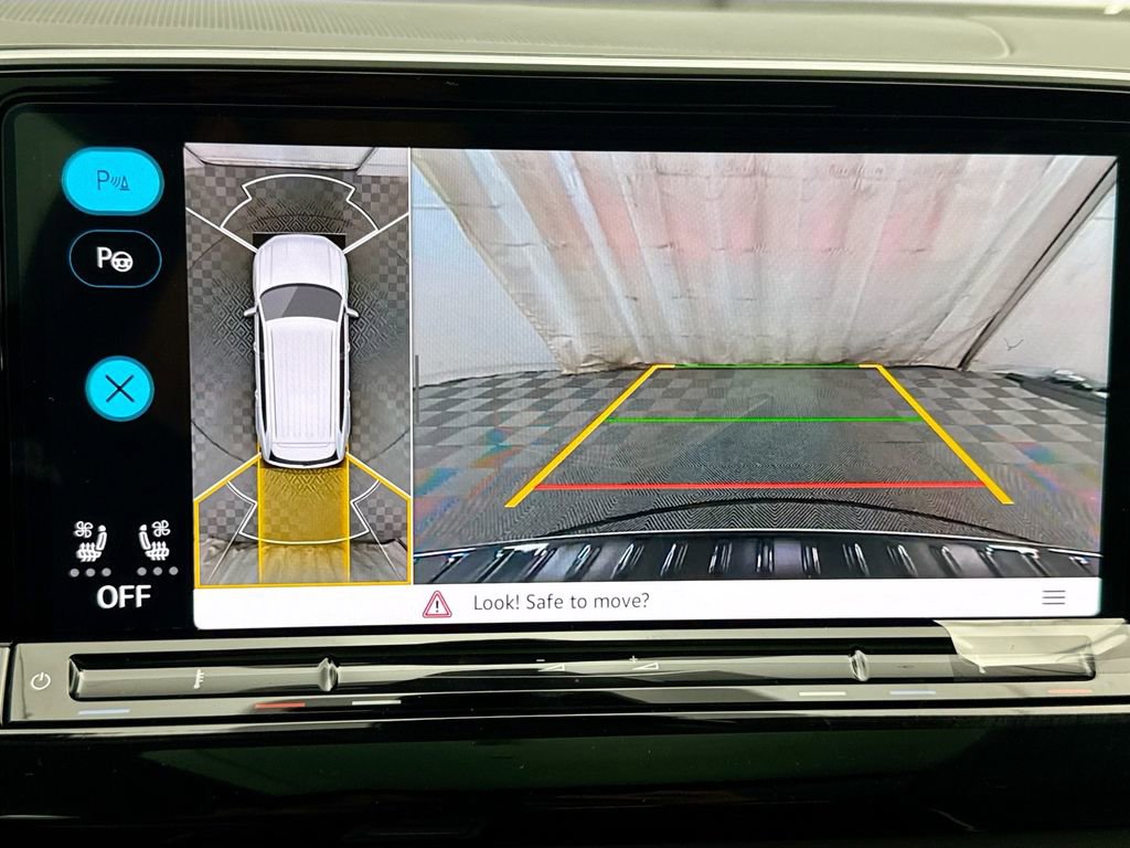 New 2026 Volkswagen Atlas SEL Premium R-Line image 15