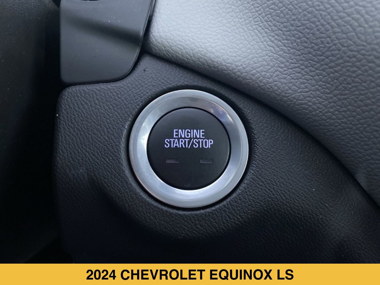 Certified 2024 Chevrolet Equinox LS w/ LS Convenience Package FWD image 8
