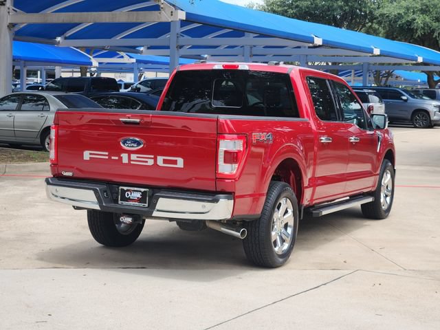 Used 2022 Ford F150 Lariat AWD/4WD image 15