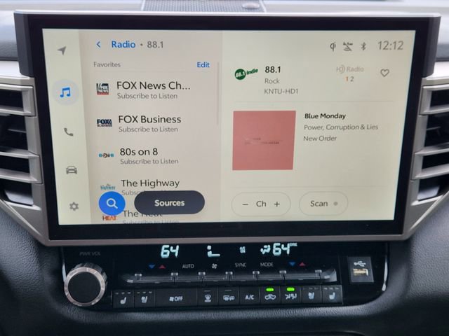 Certified 2026 Toyota Tundra Limited w/ Power Package image 12